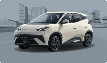 BYD Atto 1