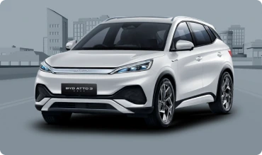BYD Atto 3