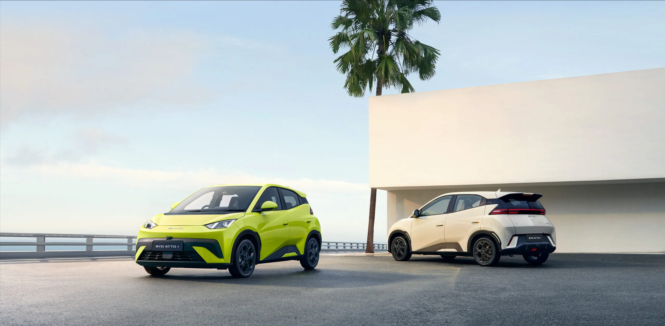 BYD Atto 1