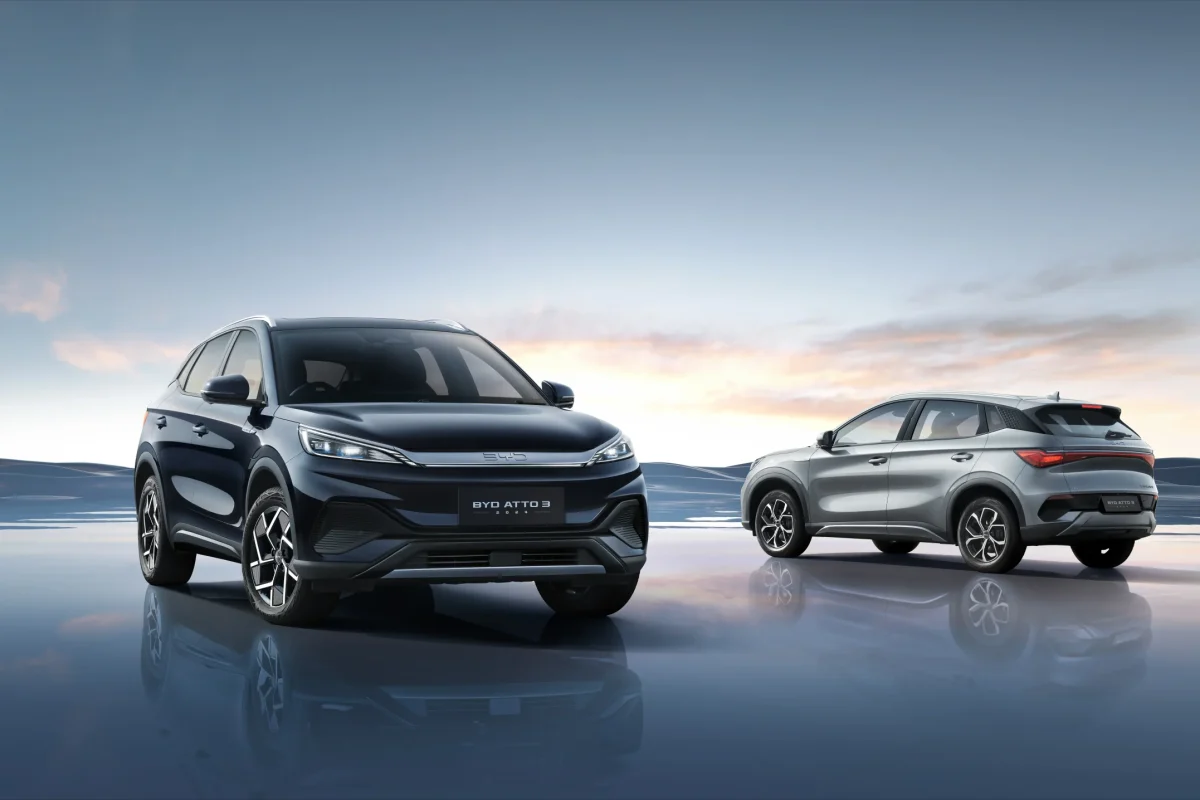 BYD Atto 3