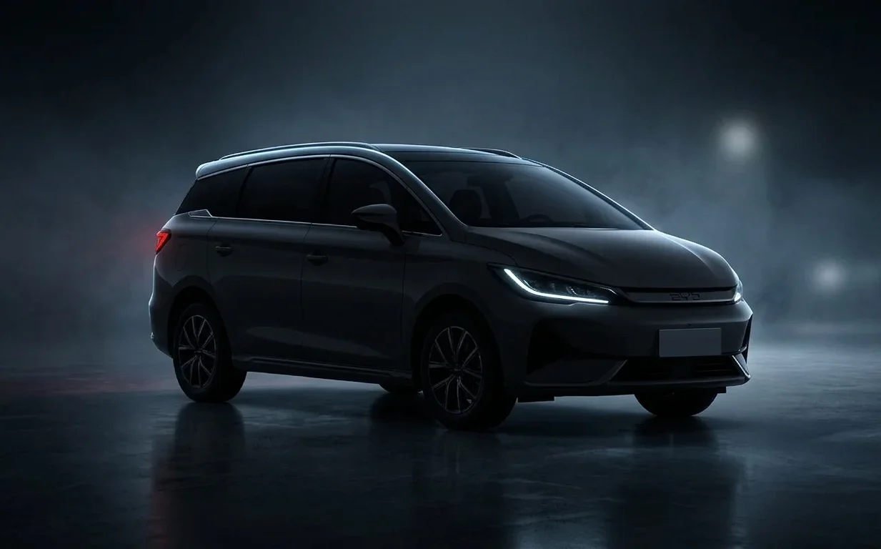 BYD M6