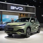 Temukan harga mobil BYD terbaru 2026 di Indonesia lengkap dengan spesifikasi, fitur, dan keunggulannya. Cek harga BYD Seal, dan Atto 3 disini.